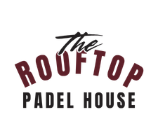 Rooftop Padel logosu